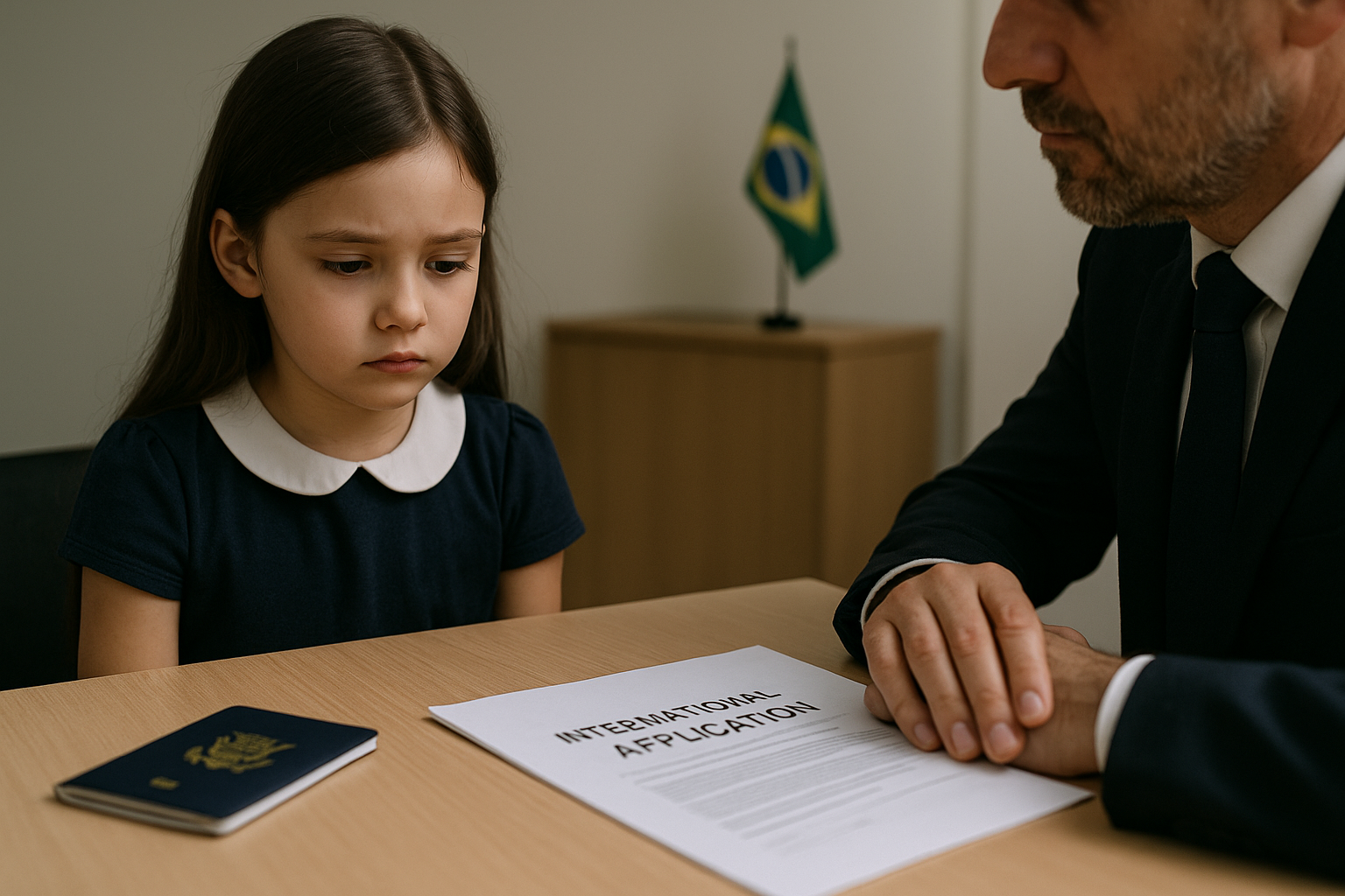 Derechos del niño en procesos de restitución internacional en Colombia